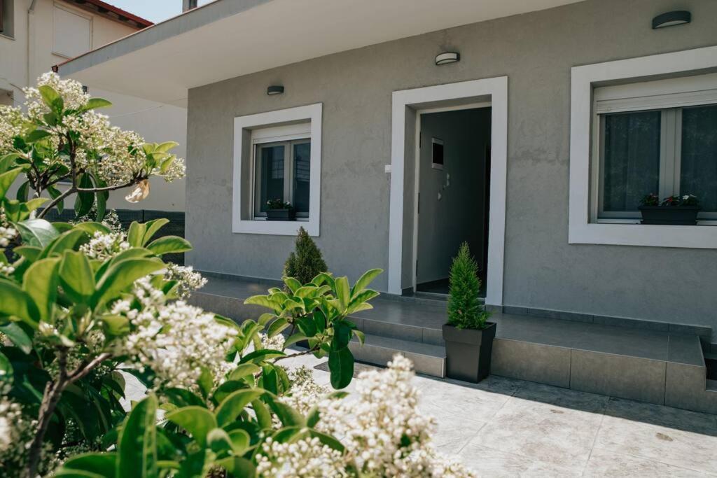 Sophia'S Coastal Retreat Villa Korinos Exterior photo
