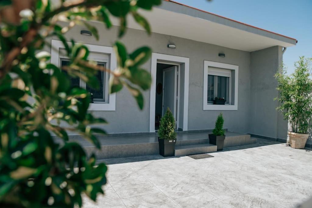 Sophia'S Coastal Retreat Villa Korinos Exterior photo